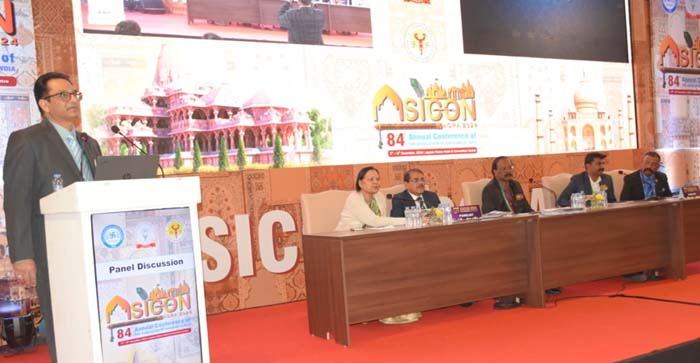  Asicon 2024: There is a need to increase the number of surgeons in India for better medical facilities…#agranews