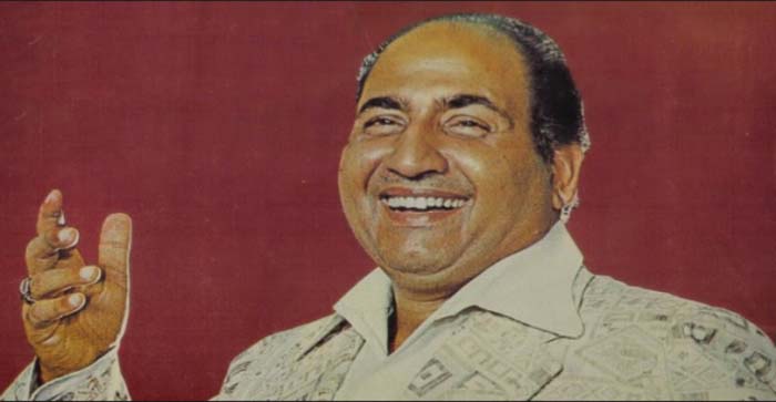  Agra News: Tribute will be paid to Mohammed Rafi on his 100th birthday through a musical evening in Agra…#agranews